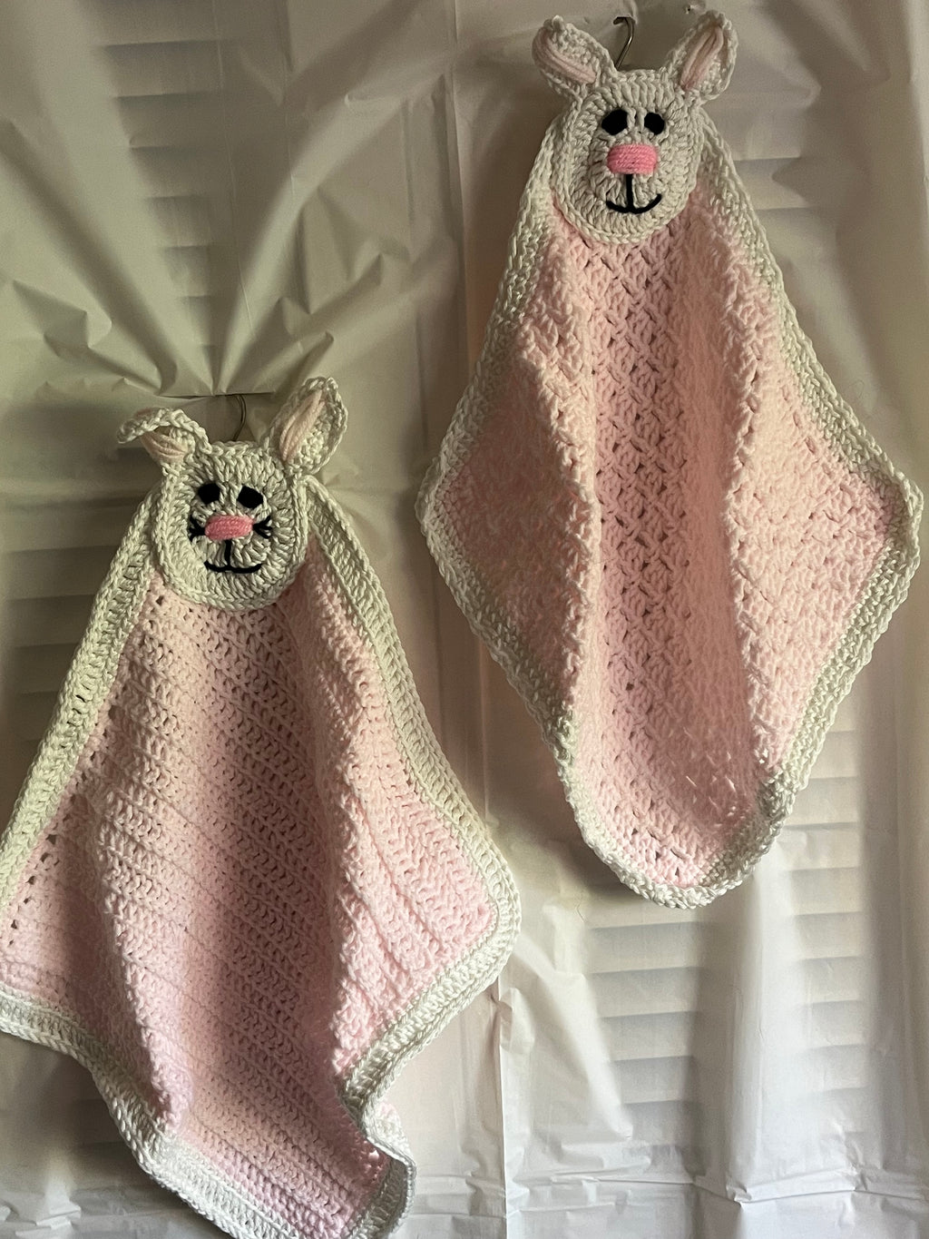 GLO BLANKET BUDDY Light Pink
