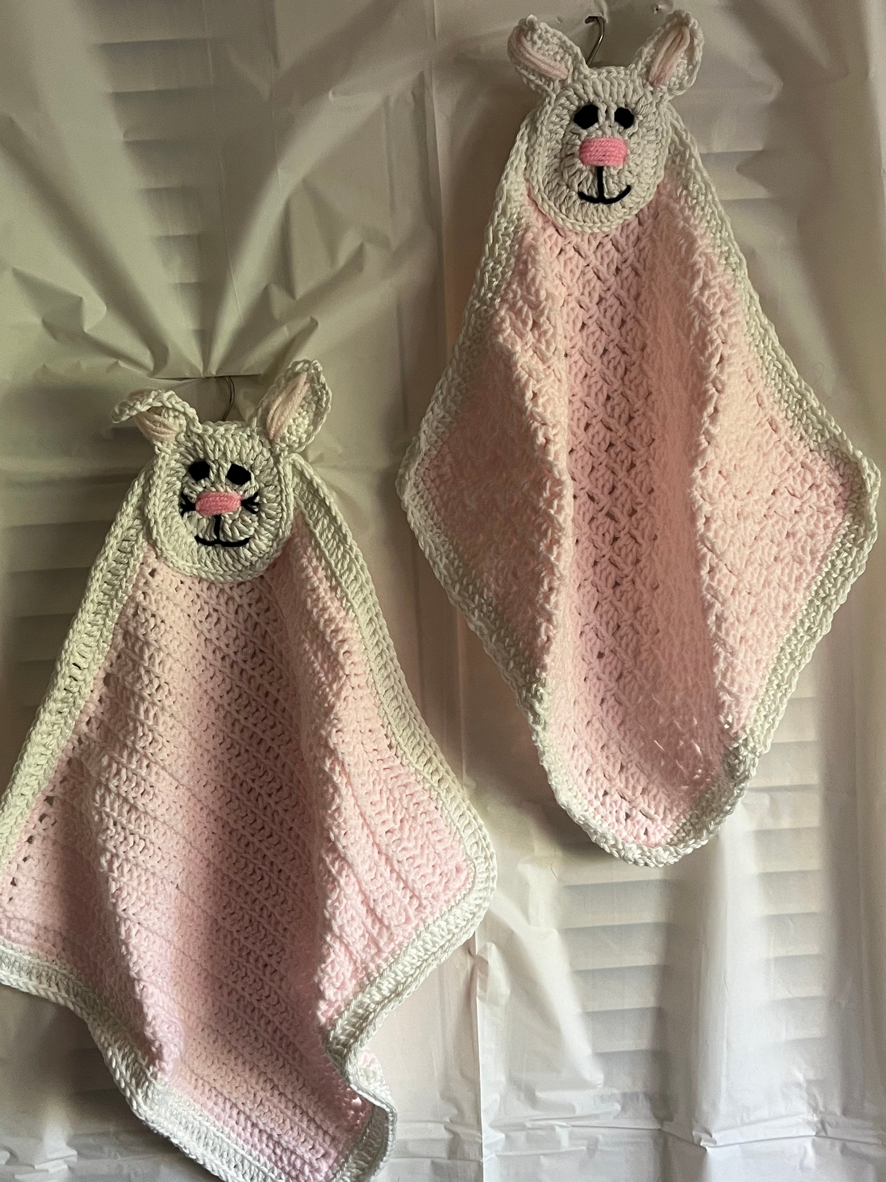 GLO BLANKET BUDDY Light Pink
