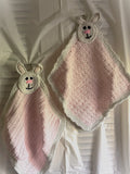 GLO BLANKET BUDDY Light Pink