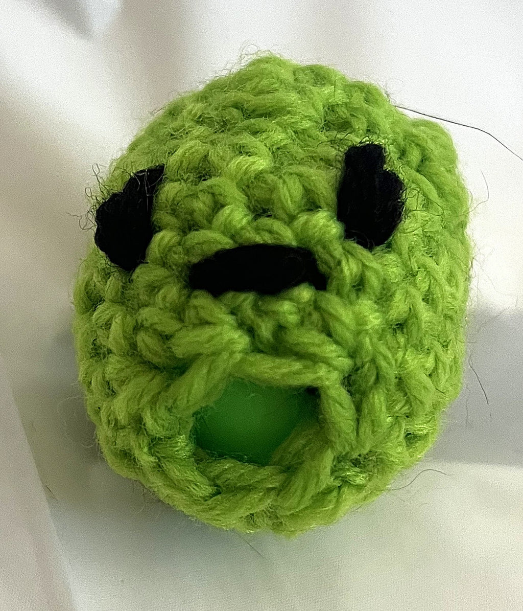 Squishy Sensory Fidget lime green