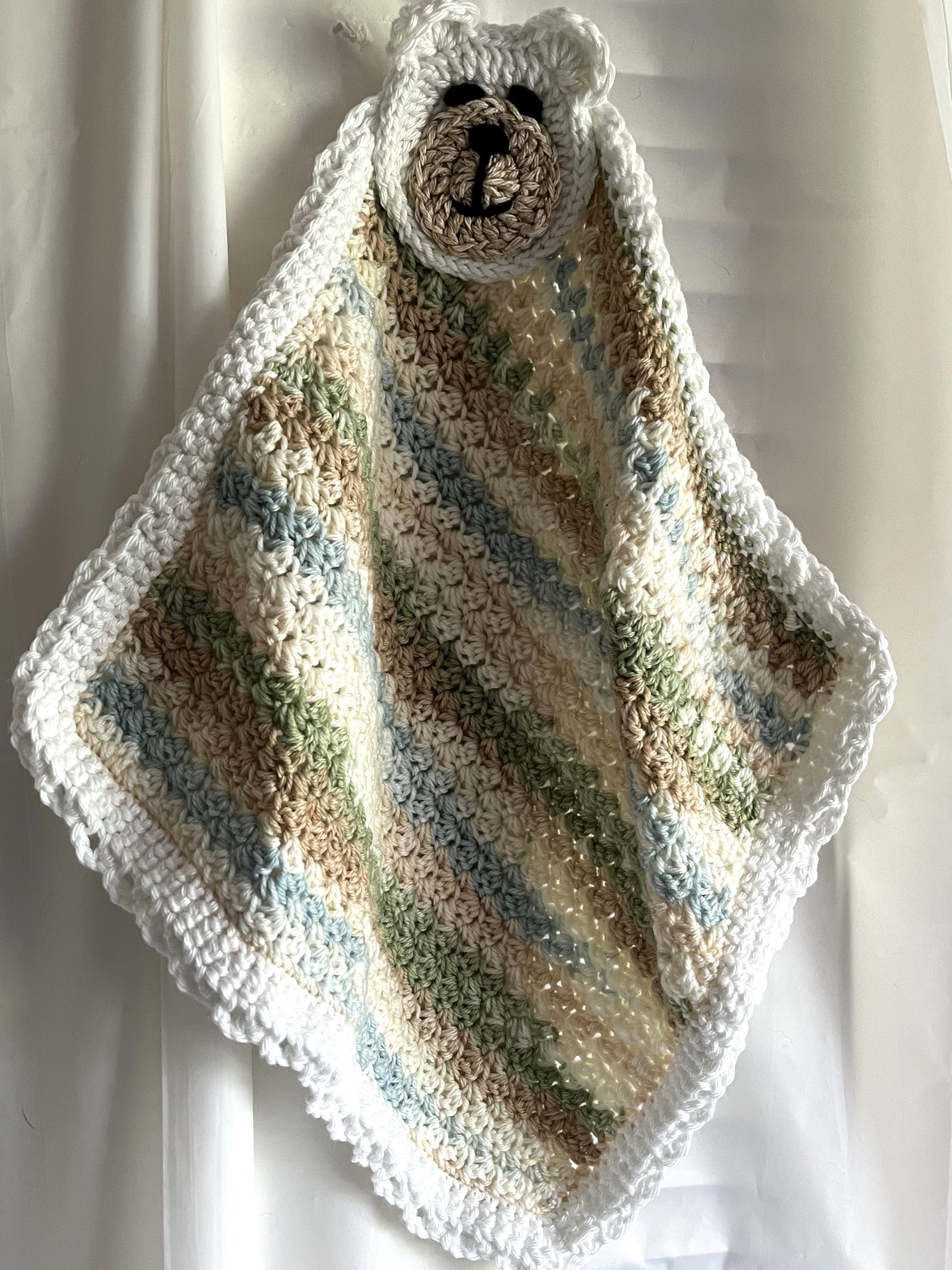 Glo Blanket Buddy/ jumping juniper/bear 1
