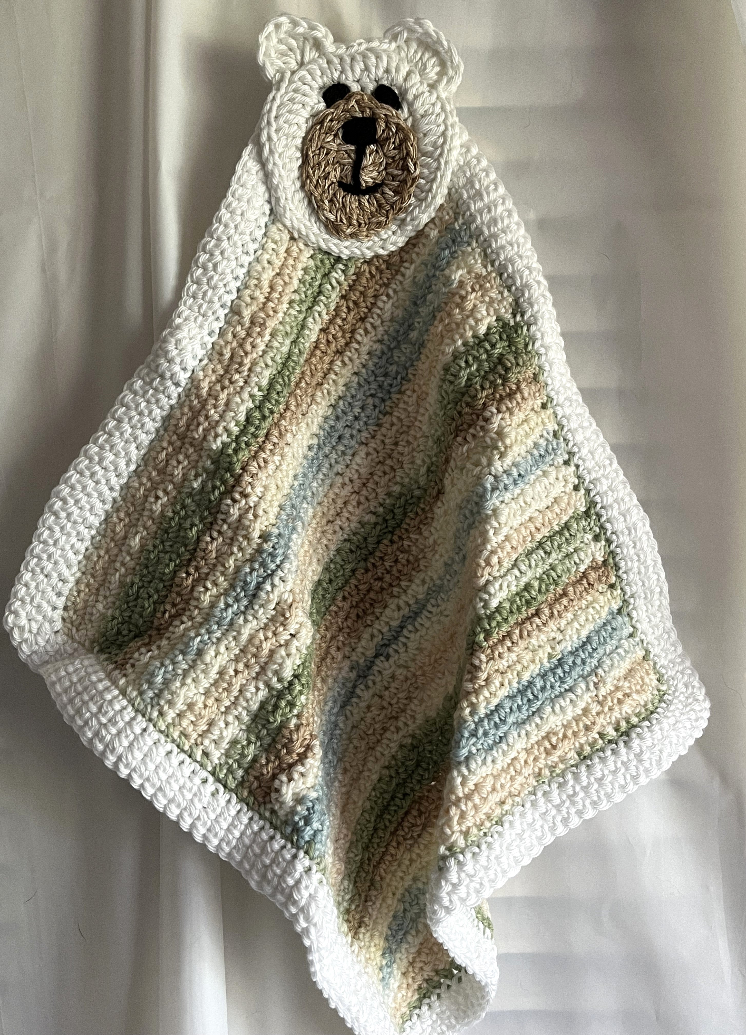 Glo Blanket Buddy/jumping juniper/bear 2