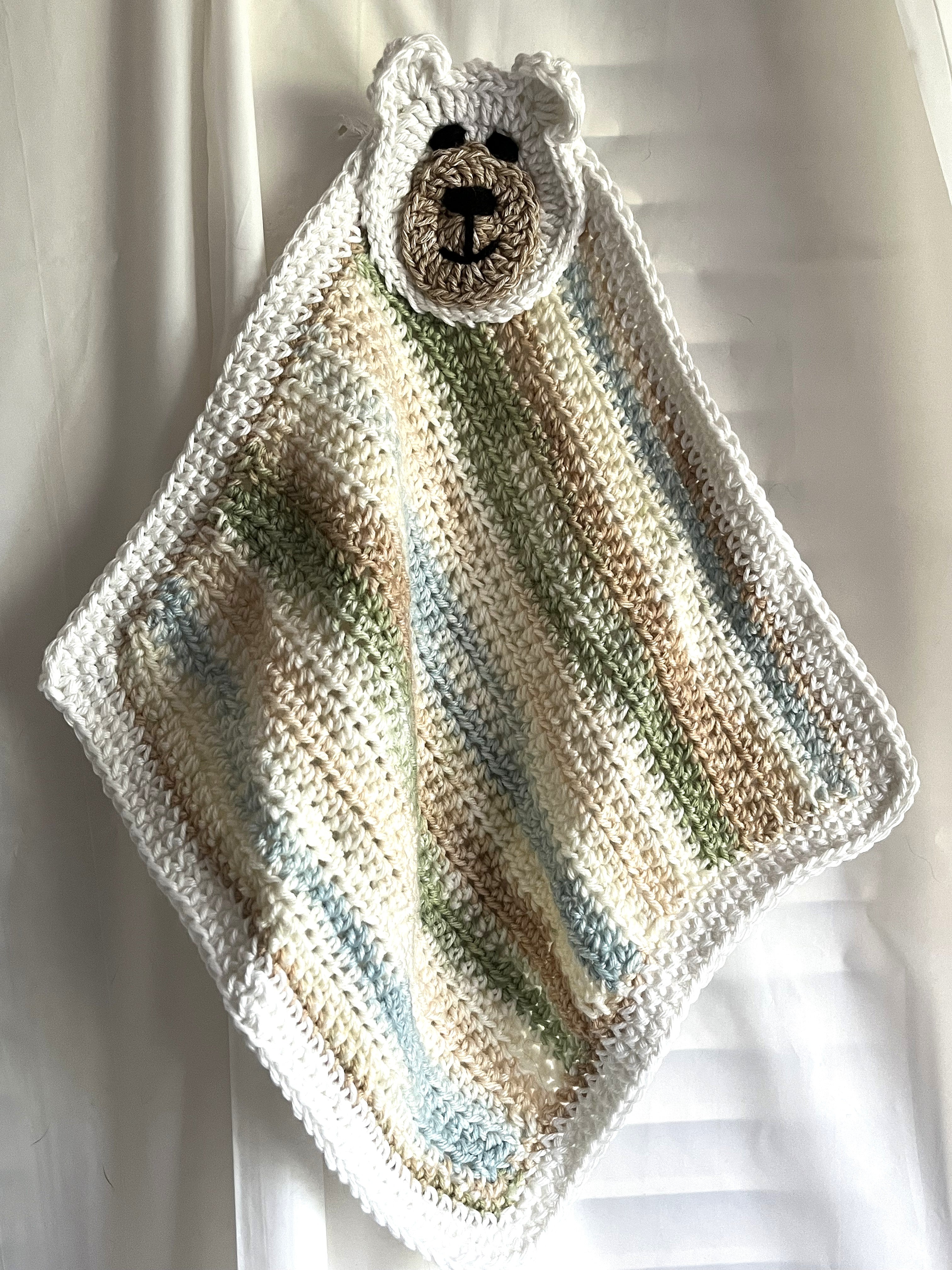 Glo Blanket Buddy/ jumping juniper/ bear 4