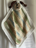 Glo Blanket Buddy/ jumping juniper/ brown dog 2