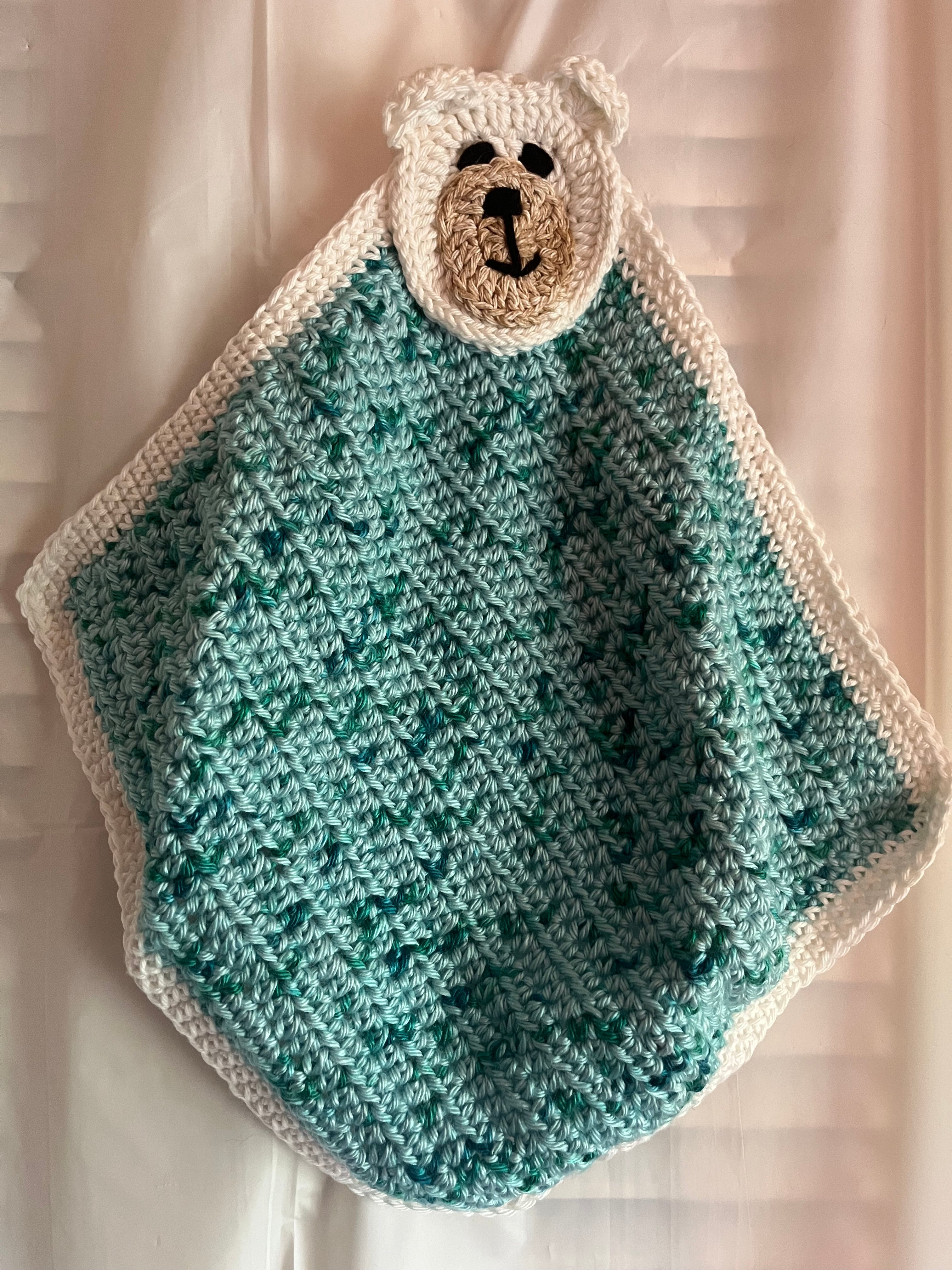 Glo Blanket Buddy / Teal 1