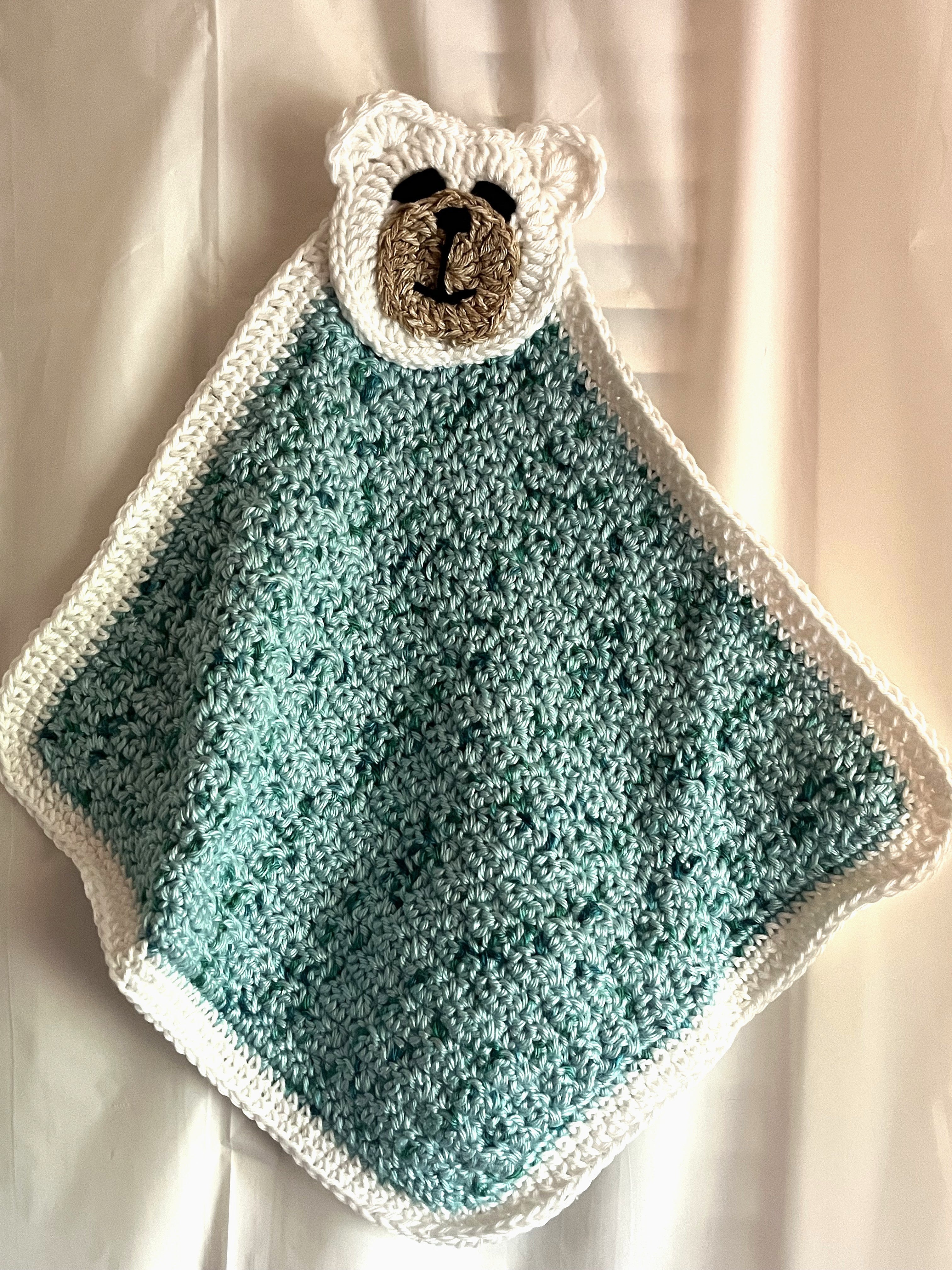 Glo Blanket Buddy / Teal 2