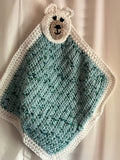 Glo Blanket Buddy / Teal 3