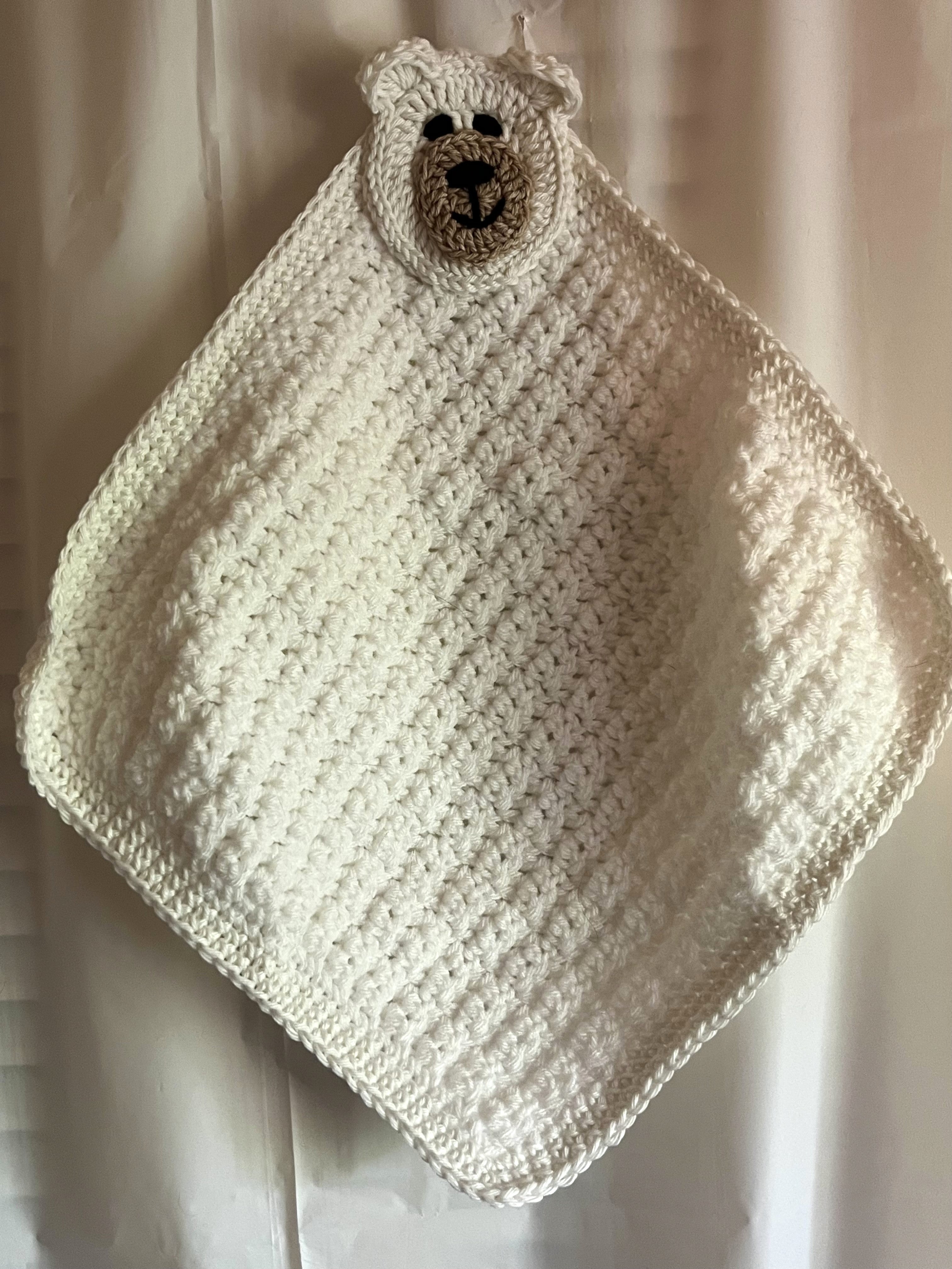 Glo Blanket Buddy/ White 2