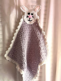 Glo Blanket Buddy/ Lilac Bunny 2