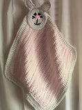 Glo Blanket Buddy/ Pink Bunny 1