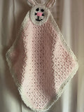 Glo Blanket Buddy/ Pink Bunny 2