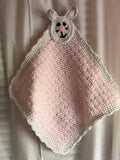 Glo Blanket Buddy/ Pink Bunny 3