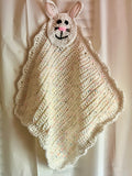 Glo Blanket Buddy/Speckled Bunny 1