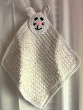 Glo Blanket Buddy/ Speckled Bunny 4