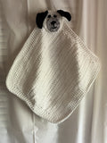 Glo Blanket Buddy/ White Dog 1
