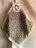 Glo Blanket Buddy/ Grey Cat 2