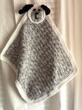 Glo Blanket Buddy/ Grey Dog 1