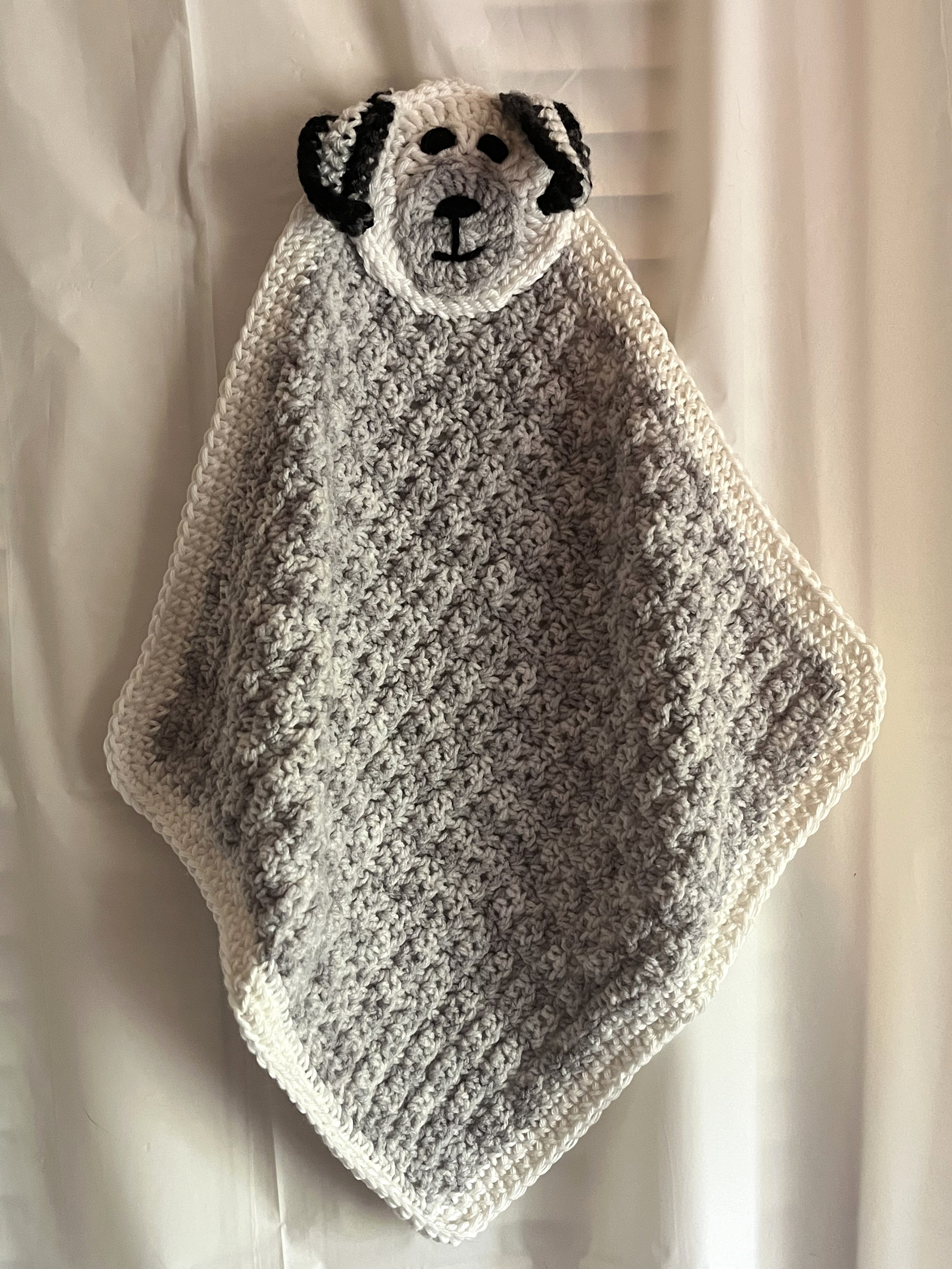 Glo Blanket Buddy/ Grey Dog 2