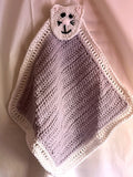 Glo Blanket Buddy/ Lilac Cat 2