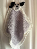 Glo Blanket Buddy/ Lilac Dog 1