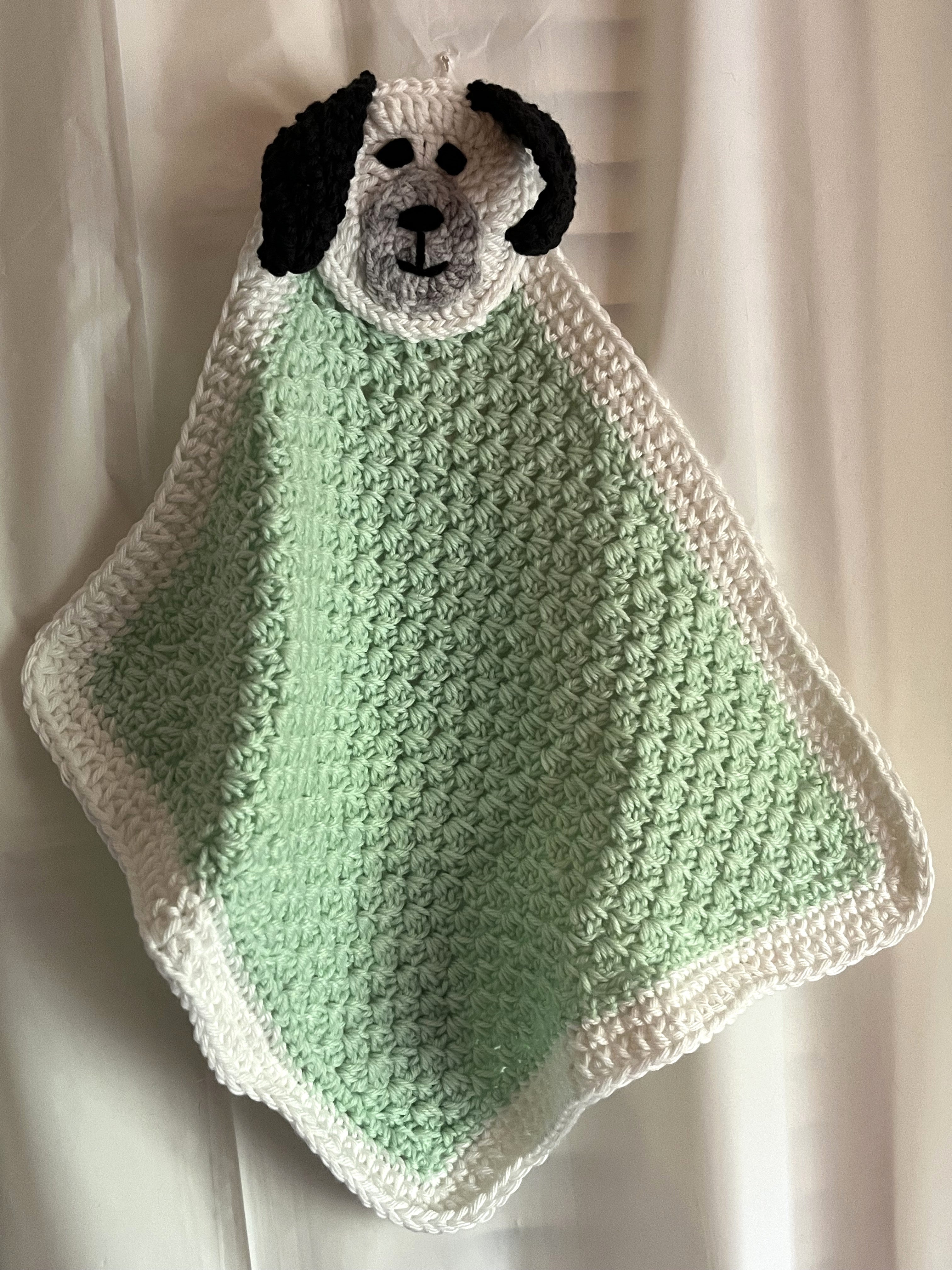 Glo Blanket Buddy/ Mint Dog 1