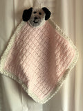 Glo Blanket Buddy/ Pink Dog 1