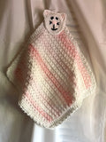 Glo Blanket Buddy/ Pink Striped Cat 4
