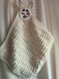 Glo Blanket Buddy/ Speckled Bunny 3