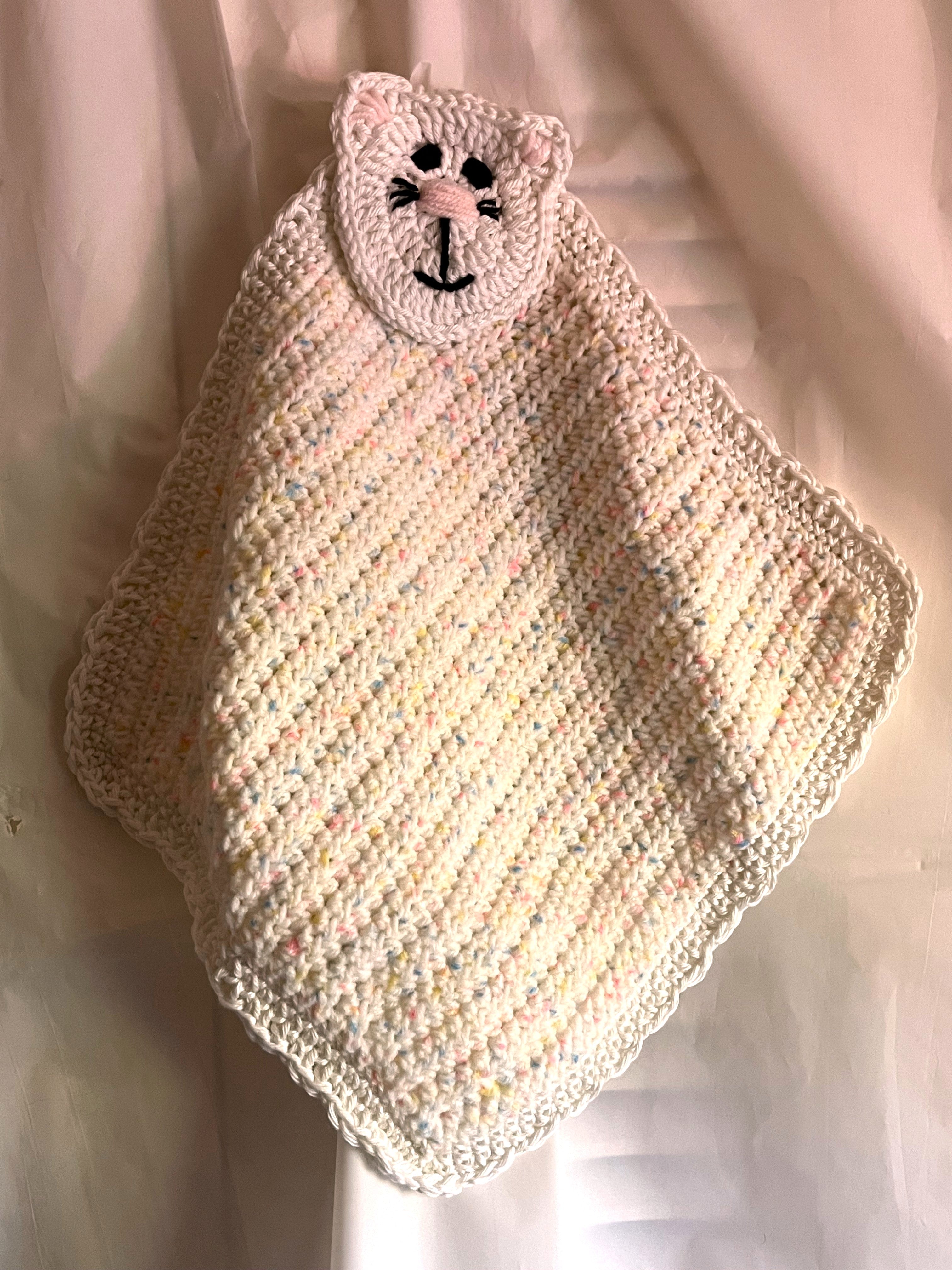Glo Blanket Buddy/ Speckled Cat 1